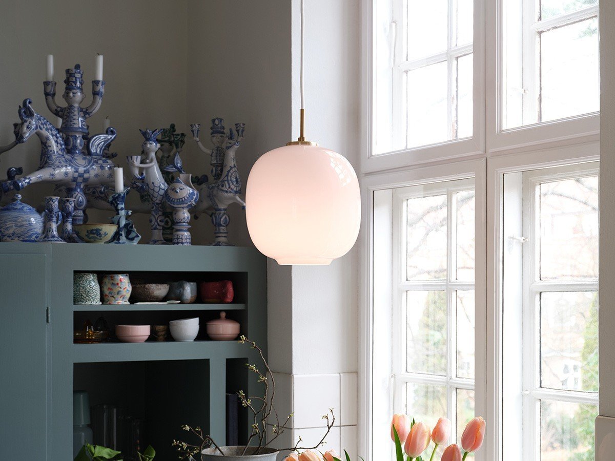 【ルイスポールセン/Louis Poulsen / GOODS】のVL 45 Radiohus Pendant / VL 45 ラジオハウス ペンダント 250(ペール・ローズ) 人気、トレンドファッション・服の通販 founy(ファニー) 　送料無料　Free Shipping　エレガント 上品　Elegant　ガラス　Glass　ホーム・キャンプ・アウトドア・お取り寄せ　Home,Garden,Outdoor,Camping Gear　家具・インテリア　Furniture　ライト・照明　Lighting & Light Fixtures　ペンダントライト　Pendant Light　other-5|ID: prp329100004330837 ipo3291000000031464628