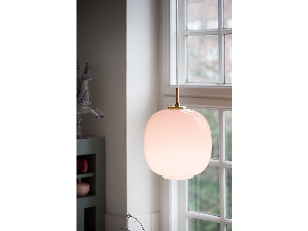 【ルイスポールセン/Louis Poulsen / GOODS】のVL 45 Radiohus Pendant / VL 45 ラジオハウス ペンダント 250(ペール・ローズ) 人気、トレンドファッション・服の通販 founy(ファニー) 　送料無料　Free Shipping　エレガント 上品　Elegant　ガラス　Glass　ホーム・キャンプ・アウトドア・お取り寄せ　Home,Garden,Outdoor,Camping Gear　家具・インテリア　Furniture　ライト・照明　Lighting & Light Fixtures　ペンダントライト　Pendant Light　other-6|ID: prp329100004330837 ipo3291000000031464630