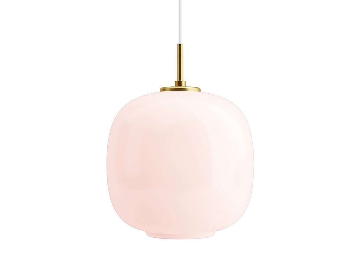 【ルイスポールセン/Louis Poulsen / GOODS】のVL 45 Radiohus Pendant / VL 45 ラジオハウス ペンダント 250(ペール・ローズ) インテリア・キッズ・メンズ・レディースファッション・服の通販 founy(ファニー) 　送料無料　Free Shipping　エレガント 上品　Elegant　ガラス　Glass, Glassware　ホーム・キャンプ・アウトドア・お取り寄せ　Home Living / Home & Lifestyle / Camping Gear / Outdoor Camping　家具・インテリア　Home Furniture & Interior. Stylish & Functional Living Spaces　ライト・照明　Lamps & Lighting Fixtures　ペンダントライト・吊り下げ照明　Pendant Light / Hanging Light Fixture　点灯時|ID: prp329100004330837 ipo3291000000035229970