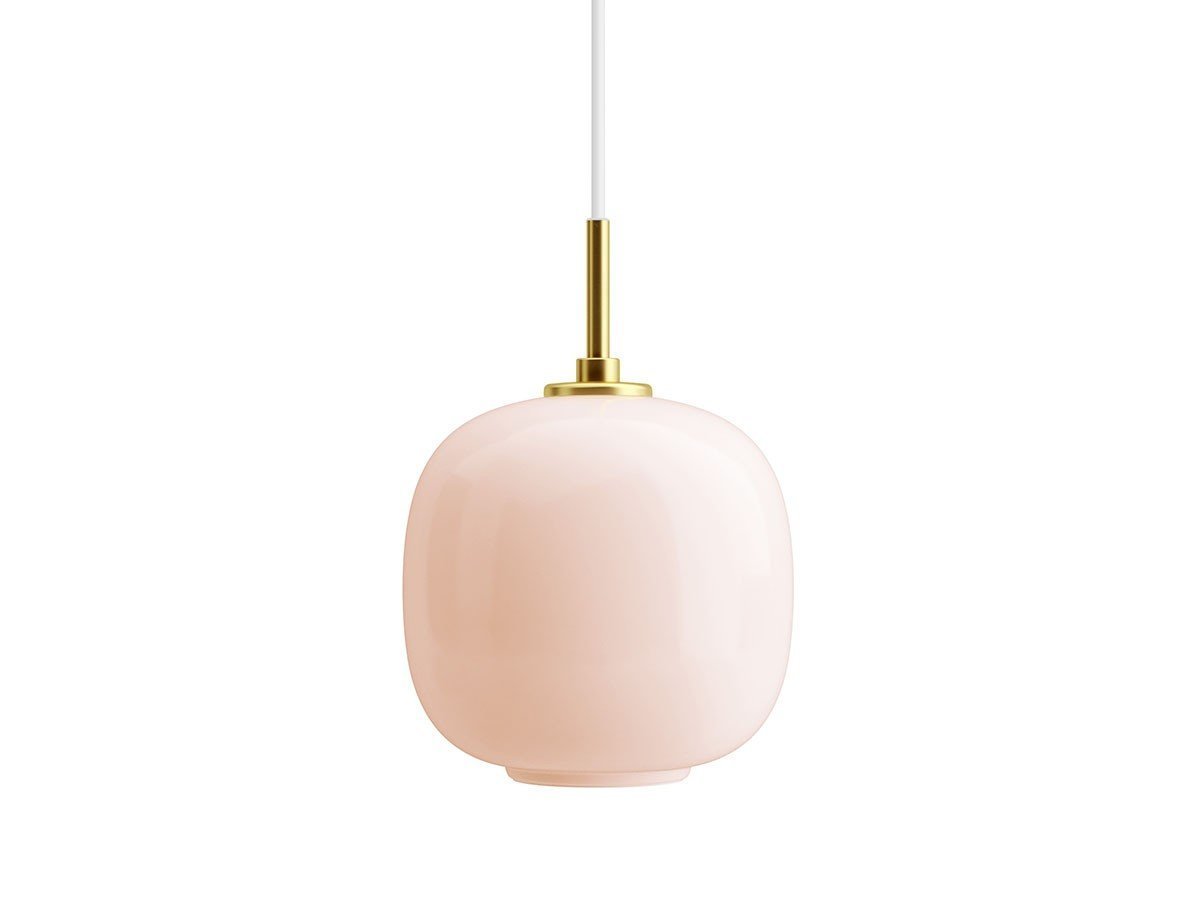 【ルイスポールセン/Louis Poulsen / GOODS】のVL 45 Radiohus Pendant / VL 45 ラジオハウス ペンダント 175(ペール・ローズ) インテリア・キッズ・メンズ・レディースファッション・服の通販 founy(ファニー) 　送料無料　Free Shipping　エレガント 上品　Elegant　ガラス　Glass　ホーム・キャンプ・アウトドア・お取り寄せ　Home,Garden,Outdoor,Camping Gear　家具・インテリア　Furniture　ライト・照明　Lighting & Light Fixtures　ペンダントライト　Pendant Light　消灯時|ID: prp329100004330838 ipo3291000000030159159
