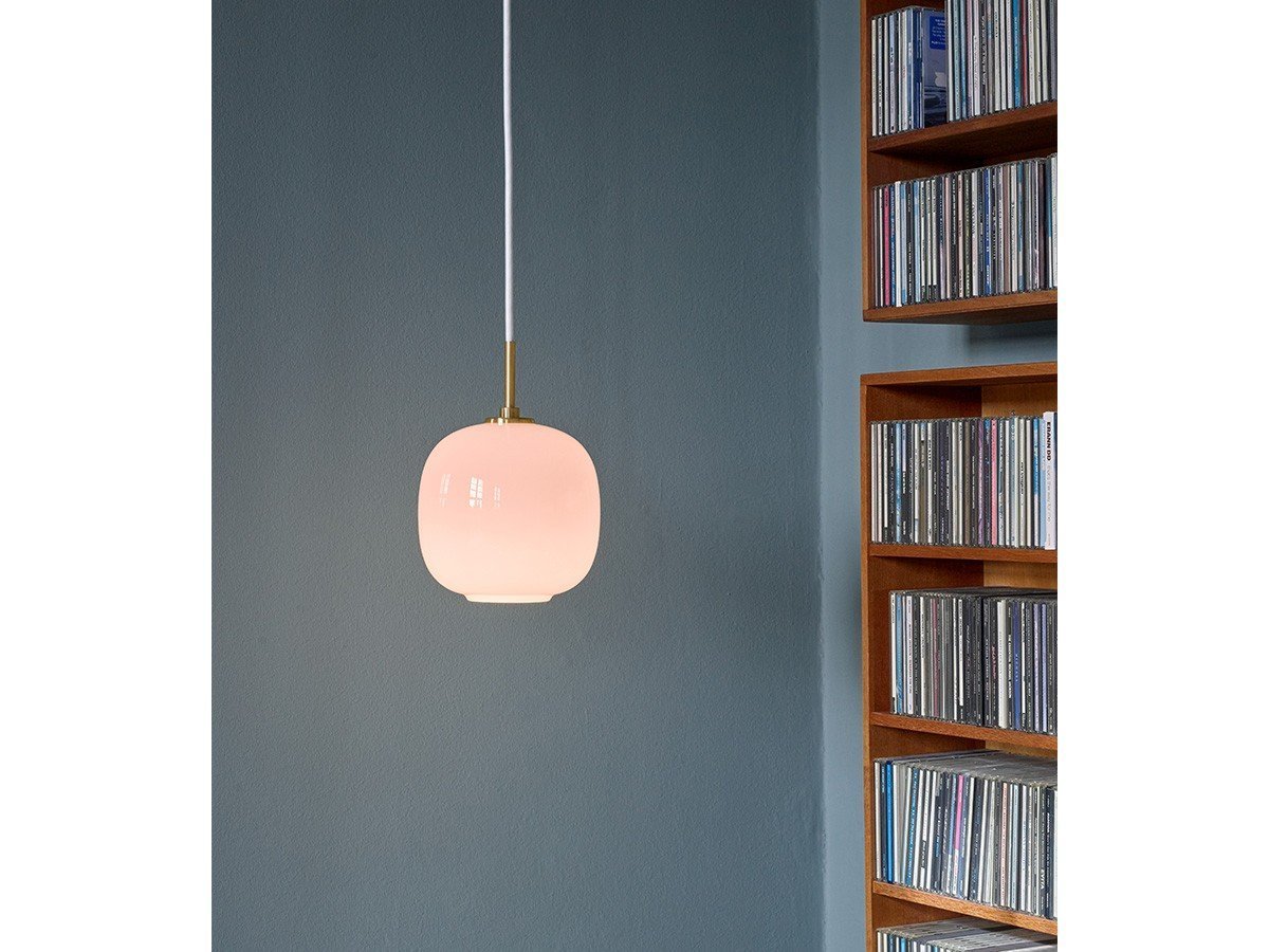 【ルイスポールセン/Louis Poulsen / GOODS】のVL 45 Radiohus Pendant / VL 45 ラジオハウス ペンダント 175(ペール・ローズ) 人気、トレンドファッション・服の通販 founy(ファニー) 　送料無料　Free Shipping　エレガント 上品　Elegant　ガラス　Glass　ホーム・キャンプ・アウトドア・お取り寄せ　Home,Garden,Outdoor,Camping Gear　家具・インテリア　Furniture　ライト・照明　Lighting & Light Fixtures　ペンダントライト　Pendant Light　other-6|ID: prp329100004330838 ipo3291000000031464639