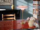 【ルイスポールセン/Louis Poulsen / GOODS】のPH 3/2 Table / PH 3/2 テーブル(ペール・ローズ) -|ID: prp329100004330841 ipo3291000000034059108