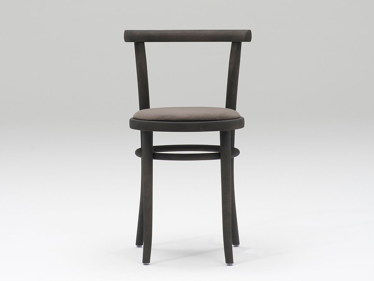 【コンプレックス/COMPLEX / GOODS】のMODEL 4151 U / モデル 4151 U 張座 インテリア・キッズ・メンズ・レディースファッション・服の通販 founy(ファニー) アンティーク Antique-Inspired シンプル Simple, Minimal ホーム・キャンプ・アウトドア・お取り寄せ Home Living / Home & Lifestyle / Camping Gear / Outdoor Camping 家具・インテリア Home Furniture & Interior. Stylish & Functional Living Spaces チェア・椅子 Seating & Chairs ダイニングチェア・木製チェア Dining Chairs 張地:キングハム リローデッド ダークブラウン(ランクD)、フレーム仕上:艶消しウレタン仕上(ブラッ|ID: prp329100004341010 ipo3291000000034888061