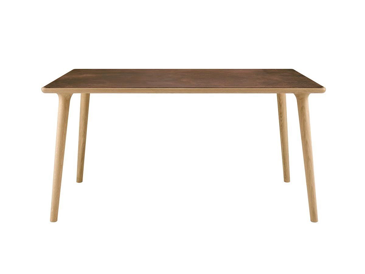 【ブリッジ/BRIDGE / GOODS】のLAMINAM DINING TABLE 150 / ラミナム ダイニングテーブル 幅150cm 人気、トレンドファッション・服の通販 founy(ファニー) 　イタリア　Italy　コレクション　Collection　テーブル　Table　ラウンド　Round　ホーム・キャンプ・アウトドア・お取り寄せ　Home,Garden,Outdoor,Camping Gear　家具・インテリア　Furniture　テーブル　Table　ダイニングテーブル　Dining Table　 other-1|ID: prp329100004341011 ipo3291000000030280945