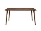 【ブリッジ/BRIDGE / GOODS】のLAMINAM DINING TABLE 150 / ラミナム ダイニングテーブル 幅150cm 天板:ラミナム OS1、フレーム:ダークブラウン(オイル仕上)|ID:prp329100004341011