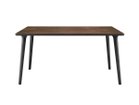 【ブリッジ/BRIDGE / GOODS】のLAMINAM DINING TABLE 150 / ラミナム ダイニングテーブル 幅150cm 天板:ラミナム OS1、フレーム:ブラック(ポリウレタン樹脂塗装)|ID:prp329100004341011