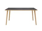 【ブリッジ/BRIDGE / GOODS】のLAMINAM DINING TABLE 150 / ラミナム ダイニングテーブル 幅150cm 天板:ラミナム OS2、フレーム:ナチュラル(オイル仕上)|ID:prp329100004341011