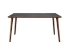 【ブリッジ/BRIDGE / GOODS】のLAMINAM DINING TABLE 150 / ラミナム ダイニングテーブル 幅150cm 天板:ラミナム OS2、フレーム:ダークブラウン(オイル仕上)|ID:prp329100004341011