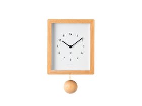 【フライミー ヴェール/FLYMEe vert / GOODS】 Wall Clock / 振り子時計 #118889人気、トレンドファッション・服の通販 founy(ファニー) 送料無料 Free Shipping お家時間・ステイホーム Home Time/Stay Home フレーム Flame 時計 Clock ホーム・キャンプ・アウトドア・お取り寄せ Home,Garden,Outdoor,Camping Gear 家具・インテリア Furniture その他 インテリア雑貨、家具 Furniture, Interior, Others |ID:prp329100004347252