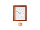 【フライミー ヴェール/FLYMEe vert / GOODS】のWall Clock / 振り子時計 #118889 カフェブラウン|ID:prp329100004347252