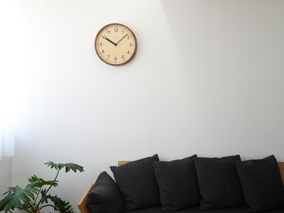 【フライミーパーラー/FLYMEe Parlor / GOODS】のWall Clock / ウォールクロック #118891 人気、トレンドファッション・服の通販 founy(ファニー) 　送料無料　Free Shipping　おすすめ　Recommended / Our Picks　フレーム　Frame, Outline　時計　Watch, Wristwatch　ホーム・キャンプ・アウトドア・お取り寄せ　Home Living / Home & Lifestyle / Camping Gear / Outdoor Camping　家具・インテリア　Home Furniture & Interior. Stylish & Functional Living Spaces　その他 インテリア雑貨、家具　Home Decor & Furniture Extras　other-4|ID: prp329100004347254 ipo3291000000031464337