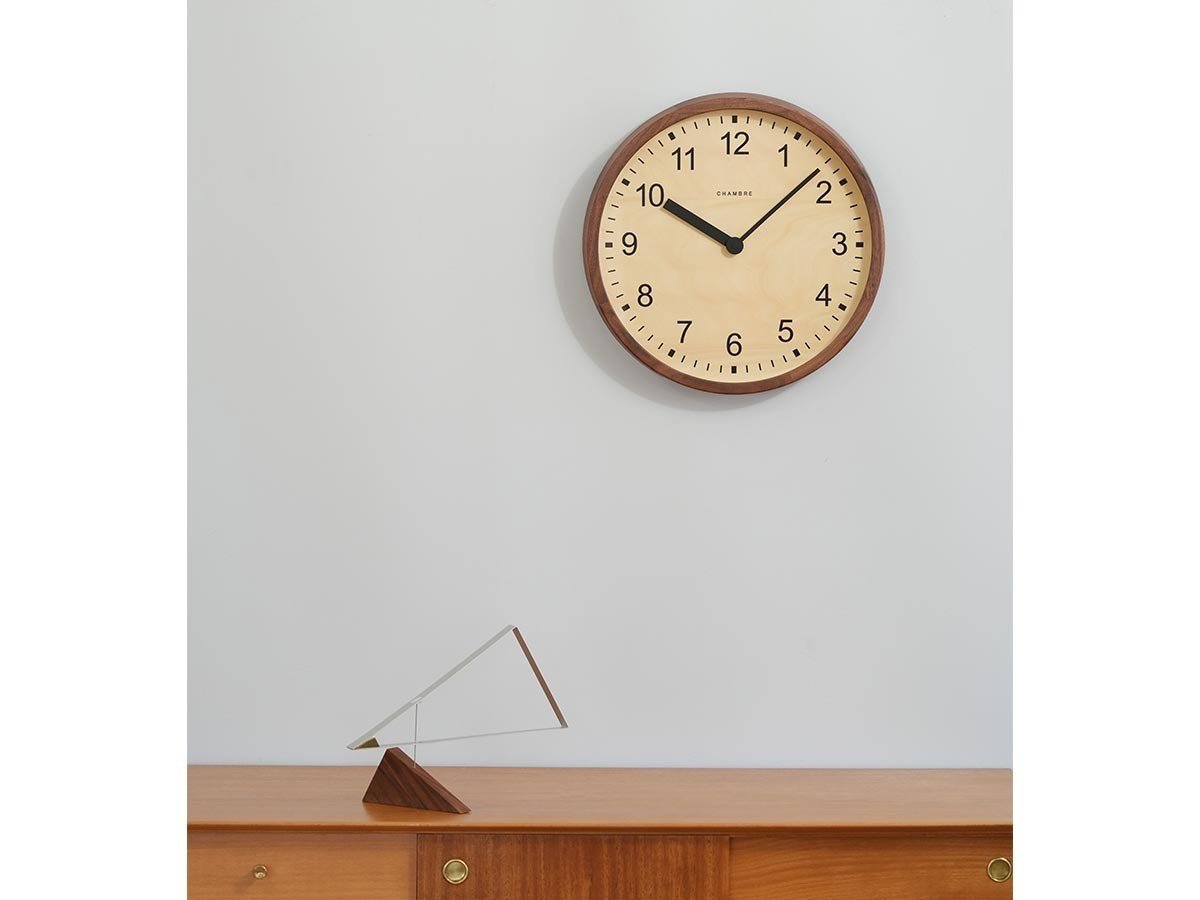 【フライミーパーラー/FLYMEe Parlor / GOODS】のWall Clock / ウォールクロック #118891 人気、トレンドファッション・服の通販 founy(ファニー) 　送料無料　Free Shipping　おすすめ　Recommended / Our Picks　フレーム　Frame, Outline　時計　Watch, Wristwatch　ホーム・キャンプ・アウトドア・お取り寄せ　Home Living / Home & Lifestyle / Camping Gear / Outdoor Camping　家具・インテリア　Home Furniture & Interior. Stylish & Functional Living Spaces　その他 インテリア雑貨、家具　Home Decor & Furniture Extras　other-5|ID: prp329100004347254 ipo3291000000031464339