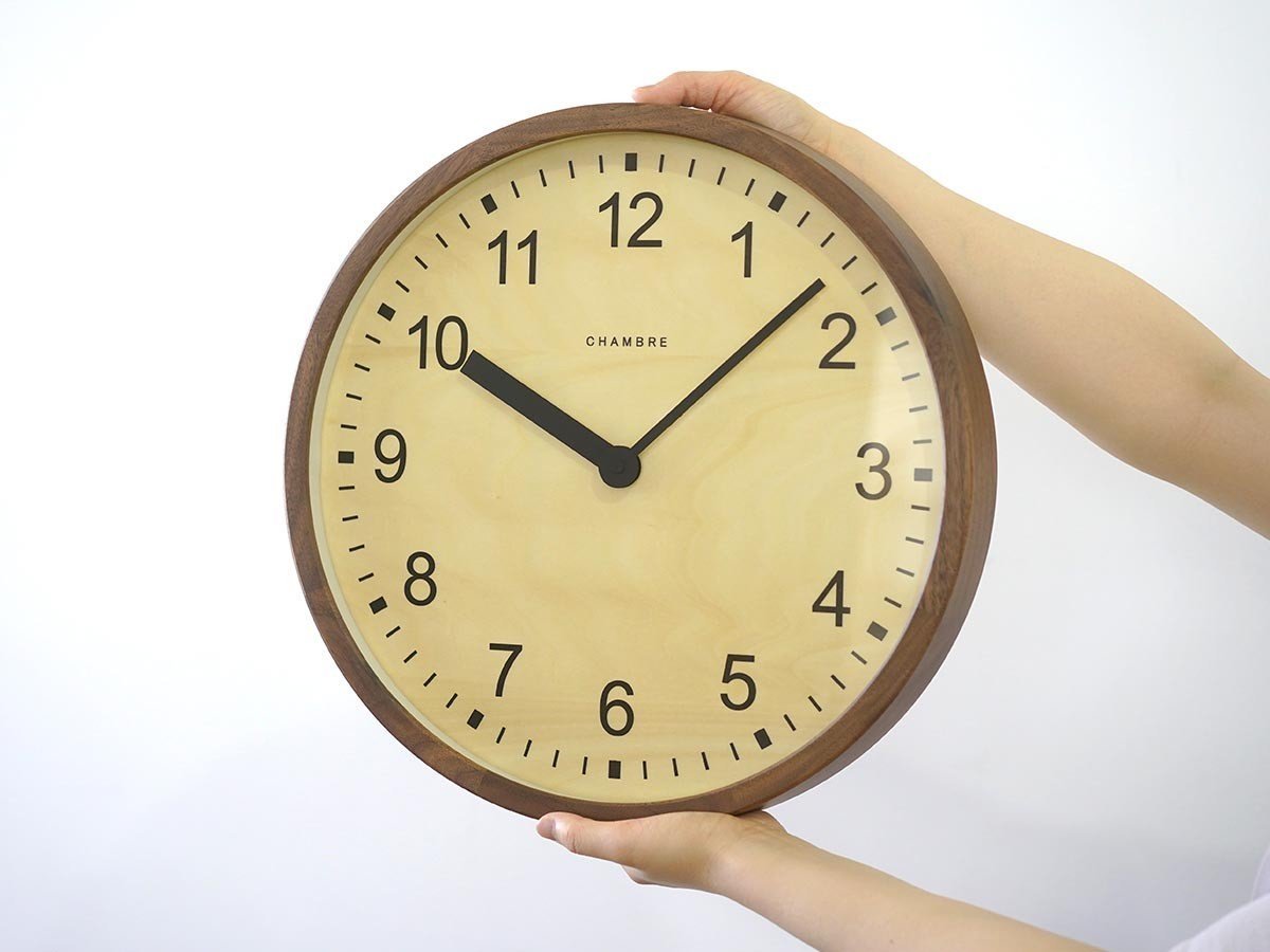 【フライミーパーラー/FLYMEe Parlor / GOODS】のWall Clock / ウォールクロック #118891 人気、トレンドファッション・服の通販 founy(ファニー) 　送料無料　Free Shipping　おすすめ　Recommended / Our Picks　フレーム　Frame, Outline　時計　Watch, Wristwatch　ホーム・キャンプ・アウトドア・お取り寄せ　Home Living / Home & Lifestyle / Camping Gear / Outdoor Camping　家具・インテリア　Home Furniture & Interior. Stylish & Functional Living Spaces　その他 インテリア雑貨、家具　Home Decor & Furniture Extras　other-6|ID: prp329100004347254 ipo3291000000031464341