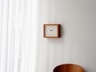 【フライミーパーラー/FLYMEe Parlor / GOODS】のWall Clock / ウォールクロック #118888 カフェブラウン|ID:prp329100004347255