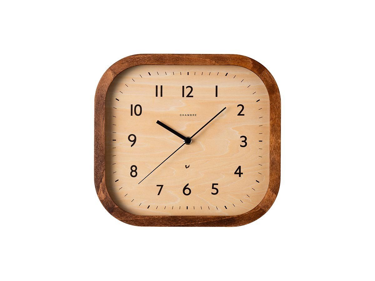 【フライミー ヴェール/FLYMEe vert / GOODS】のWall Clock / ウォールクロック #118878 人気、トレンドファッション・服の通販 founy(ファニー) 　送料無料　Free Shipping　オイル　Oil　フレーム　Flame　時計　Clock　ホーム・キャンプ・アウトドア・お取り寄せ　Home,Garden,Outdoor,Camping Gear　家具・インテリア　Furniture　その他 インテリア雑貨、家具　Furniture, Interior, Others　 other-1|ID: prp329100004347256 ipo3291000000030348321