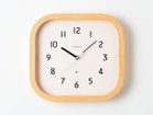 【フライミー ヴェール/FLYMEe vert / GOODS】のWall Clock / ウォールクロック #118878 ナチュラルスタイル|ID:prp329100004347256