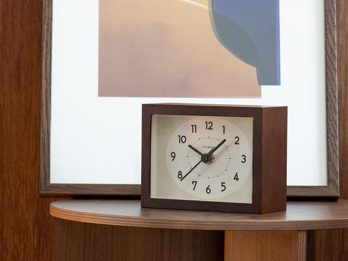 【フライミーパーラー/FLYMEe Parlor / GOODS】のTable Clock / テーブルクロック #118884 インテリア・キッズ・メンズ・レディースファッション・服の通販 founy(ファニー) https://founy.com/ アクリル Acrylic アンティーク Antique シンプル Simple テーブル Table フレーム Flame モダン Modern ヴィンテージ Vintage 時計 Clock ホーム・キャンプ・アウトドア・お取り寄せ Home,Garden,Outdoor,Camping Gear 家具・インテリア Home Furniture & Interior. Stylish & Functional Living Spaces その他 インテリア雑貨、家具 Furniture, Interior, Others |ID: prp329100004347257 ipo3291000000030348328
