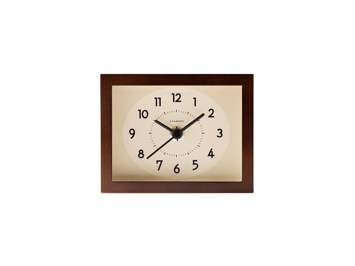 【フライミーパーラー/FLYMEe Parlor / GOODS】のTable Clock / テーブルクロック #118884 人気、トレンドファッション・服の通販 founy(ファニー) 　アクリル　Acrylic Material　アンティーク　Antique-Inspired　シンプル　Simple, Minimal　テーブル　Table, Dining Table　フレーム　Frame, Outline　モダン　Modern, Contemporary　ヴィンテージ　Vintage Style　時計　Watch, Wristwatch　ホーム・キャンプ・アウトドア・お取り寄せ　Home Living / Home & Lifestyle / Camping Gear / Outdoor Camping　家具・インテリア　Home Furniture & Interior. Stylish & Functional Living Spaces　その他 インテリア雑貨、家具　Home Decor & Furniture Extras　other-3|ID: prp329100004347257 ipo3291000000031464365