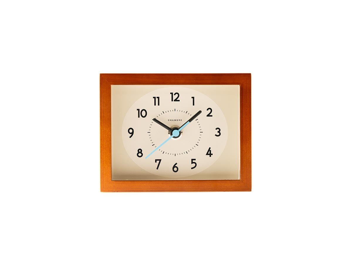 【フライミーパーラー/FLYMEe Parlor / GOODS】のTable Clock / テーブルクロック #118884 人気、トレンドファッション・服の通販 founy(ファニー) 　アクリル　Acrylic Material　アンティーク　Antique-Inspired　シンプル　Simple, Minimal　テーブル　Table, Dining Table　フレーム　Frame, Outline　モダン　Modern, Contemporary　ヴィンテージ　Vintage Style　時計　Watch, Wristwatch　ホーム・キャンプ・アウトドア・お取り寄せ　Home Living / Home & Lifestyle / Camping Gear / Outdoor Camping　家具・インテリア　Home Furniture & Interior. Stylish & Functional Living Spaces　その他 インテリア雑貨、家具　Home Decor & Furniture Extras　other-4|ID: prp329100004347257 ipo3291000000031464366