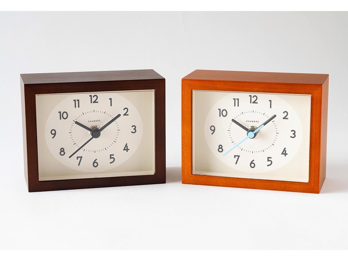 【フライミーパーラー/FLYMEe Parlor / GOODS】のTable Clock / テーブルクロック #118884 人気、トレンドファッション・服の通販 founy(ファニー) 　アクリル　Acrylic Material　アンティーク　Antique-Inspired　シンプル　Simple, Minimal　テーブル　Table, Dining Table　フレーム　Frame, Outline　モダン　Modern, Contemporary　ヴィンテージ　Vintage Style　時計　Watch, Wristwatch　ホーム・キャンプ・アウトドア・お取り寄せ　Home Living / Home & Lifestyle / Camping Gear / Outdoor Camping　家具・インテリア　Home Furniture & Interior. Stylish & Functional Living Spaces　その他 インテリア雑貨、家具　Home Decor & Furniture Extras　other-6|ID: prp329100004347257 ipo3291000000031464370