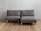 【クラッシュゲート/CRASH GATE / GOODS】のDELKA SOFA / デルカ ソファ カウチ 長脚使用時(高さ66cm / 座面高33cm)|ID:prp329100004347262