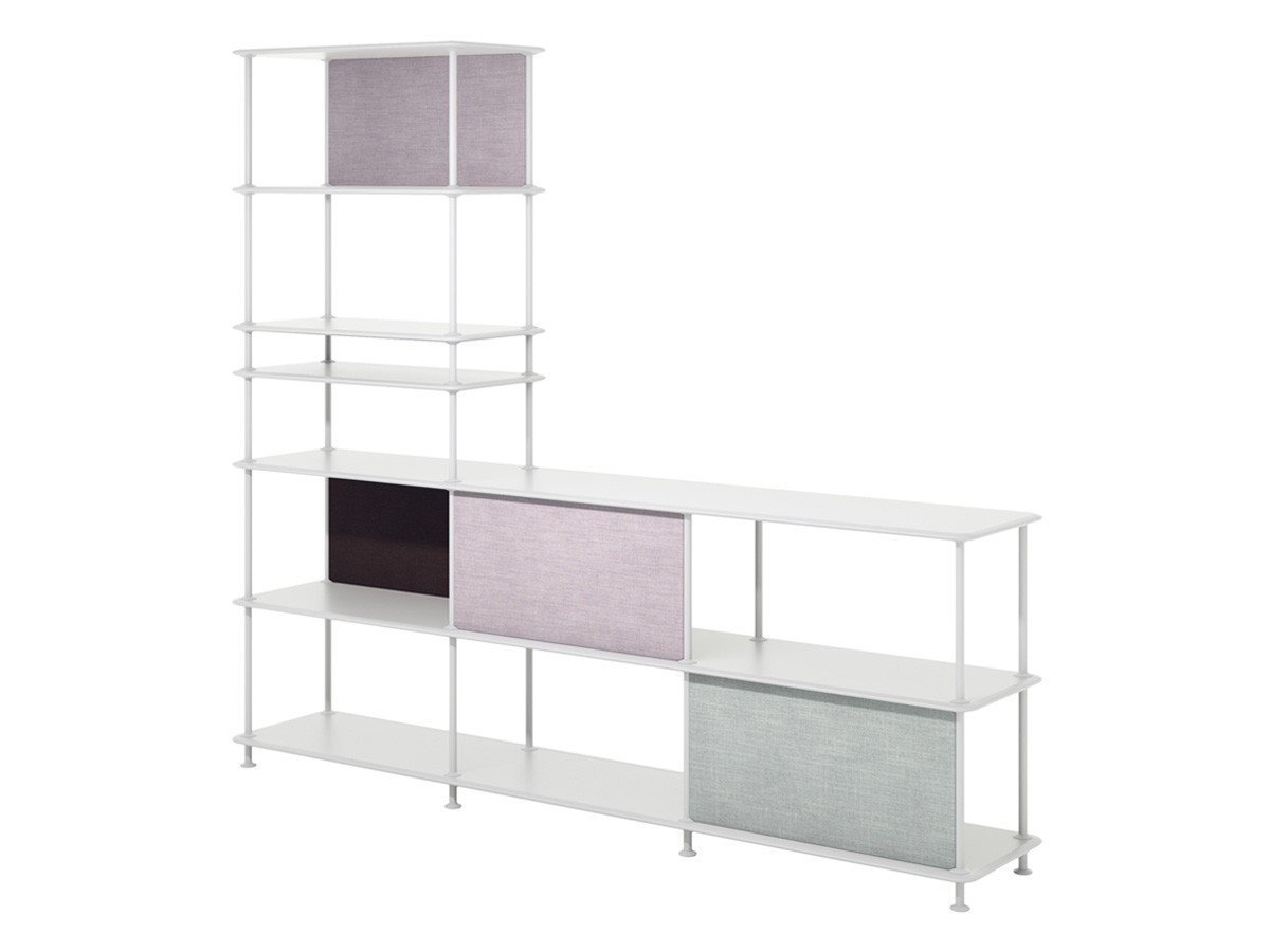 【モンタナ/Montana / GOODS】のMontana Free Textile Panels / モンタナ フリー シェルフ パネル(リフレクト) インテリア・キッズ・メンズ・レディースファッション・服の通販 founy(ファニー) 　送料無料　Free Shipping　ファブリック　Fabric, Textile　ホーム・キャンプ・アウトドア・お取り寄せ　Home Living / Home & Lifestyle / Camping Gear / Outdoor Camping　家具・インテリア　Home Furniture & Interior. Stylish & Functional Living Spaces　収納家具・キャビネット　Storage Furniture　シェルフ・オープンラック・収納棚　Open Shelf Rack　参考イメージ|ID: prp329100004349311 ipo3291000000035341781