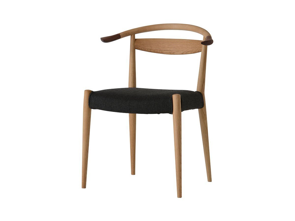 【日進木工/NISSHIN MOKKOU / GOODS】のWHITE WOOD Dining Chair / ホワイトウッド ダイニングチェア WOC-1320-W 人気、トレンドファッション・服の通販 founy(ファニー) 　ウッド　Wood　軽量　Lightweight　テーブル　Table　フレーム　Flame　モダン　Modern　送料無料　Free Shipping　おすすめ　Recommend　ホーム・キャンプ・アウトドア・お取り寄せ　Home,Garden,Outdoor,Camping Gear　家具・インテリア　Furniture　チェア・椅子　Chair　ダイニングチェア　Dining Chair　 other-1|ID: prp329100004356377 ipo3291000000030439084