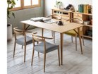 【日進木工/NISSHIN MOKKOU / GOODS】のWHITE WOOD Dining Chair / ホワイトウッド ダイニングチェア WOC-1320-W 人気、トレンドファッション・服の通販 founy(ファニー) ウッド Wood 軽量 Lightweight テーブル Table フレーム Flame モダン Modern 送料無料 Free Shipping おすすめ Recommend ホーム・キャンプ・アウトドア・お取り寄せ Home,Garden,Outdoor,Camping Gear 家具・インテリア Furniture チェア・椅子 Chair ダイニングチェア Dining Chair thumbnail 参考イメージ|ID: prp329100004356377 ipo3291000000030439087