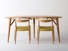 【日進木工/NISSHIN MOKKOU / GOODS】のWHITE WOOD Dining Chair / ホワイトウッド ダイニングチェア WOC-1320-W 人気、トレンドファッション・服の通販 founy(ファニー) ウッド Wood 軽量 Lightweight テーブル Table フレーム Flame モダン Modern 送料無料 Free Shipping おすすめ Recommend ホーム・キャンプ・アウトドア・お取り寄せ Home,Garden,Outdoor,Camping Gear 家具・インテリア Furniture チェア・椅子 Chair ダイニングチェア Dining Chair thumbnail 参考イメージ|ID: prp329100004356377 ipo3291000000030439090