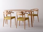 【日進木工/NISSHIN MOKKOU / GOODS】のWHITE WOOD Dining Chair / ホワイトウッド ダイニングチェア WOC-1320-W 人気、トレンドファッション・服の通販 founy(ファニー) ウッド Wood 軽量 Lightweight テーブル Table フレーム Flame モダン Modern 送料無料 Free Shipping おすすめ Recommend ホーム・キャンプ・アウトドア・お取り寄せ Home,Garden,Outdoor,Camping Gear 家具・インテリア Furniture チェア・椅子 Chair ダイニングチェア Dining Chair thumbnail 参考イメージ|ID: prp329100004356377 ipo3291000000030439091