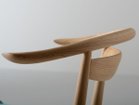 【日進木工/NISSHIN MOKKOU / GOODS】のWHITE WOOD Dining Chair / ホワイトウッド ダイニングチェア WOC-1320-W 人気、トレンドファッション・服の通販 founy(ファニー) ウッド Wood 軽量 Lightweight テーブル Table フレーム Flame モダン Modern 送料無料 Free Shipping おすすめ Recommend ホーム・キャンプ・アウトドア・お取り寄せ Home,Garden,Outdoor,Camping Gear 家具・インテリア Furniture チェア・椅子 Chair ダイニングチェア Dining Chair thumbnail 参考イメージ|ID: prp329100004356377 ipo3291000000030439096