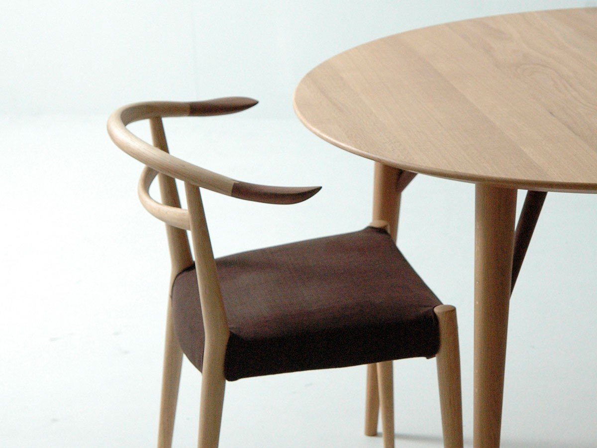 【日進木工/NISSHIN MOKKOU / GOODS】のWHITE WOOD Dining Chair / ホワイトウッド ダイニングチェア WOC-131 人気、トレンドファッション・服の通販 founy(ファニー) 　ウッド　Wood　軽量　Lightweight　テーブル　Table　フレーム　Flame　モダン　Modern　モチーフ　Motif　送料無料　Free Shipping　おすすめ　Recommend　ホーム・キャンプ・アウトドア・お取り寄せ　Home,Garden,Outdoor,Camping Gear　家具・インテリア　Furniture　チェア・椅子　Chair　ダイニングチェア　Dining Chair　other-4|ID: prp329100004356379 ipo3291000000031463638