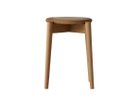 【日進木工/NISSHIN MOKKOU / GOODS】のTOY Stool / トイ スツール 板座 ON、サイズ:直径31 × 高さ43.5cm|ID:prp329100004356381