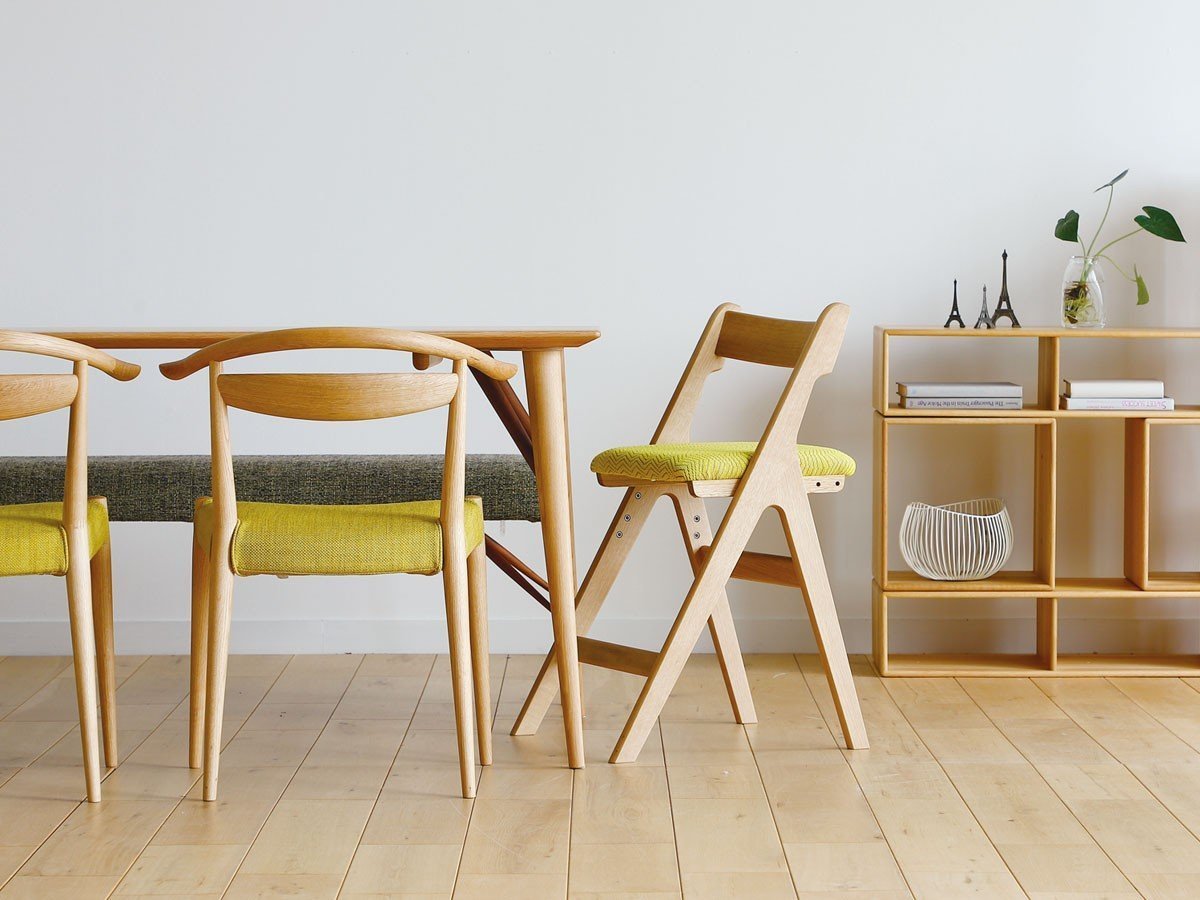 【日進木工/NISSHIN MOKKOU / GOODS】のTOY Chair / トイ チェア 人気、トレンドファッション・服の通販 founy(ファニー) 　送料無料　Free Shipping　おすすめ　Recommend　テーブル　Table　デスク　Desk　ワーク　Work　ホーム・キャンプ・アウトドア・お取り寄せ　Home,Garden,Outdoor,Camping Gear　家具・インテリア　Furniture　チェア・椅子　Chair　ダイニングチェア　Dining Chair　other-5|ID: prp329100004356383 ipo3291000000031463678