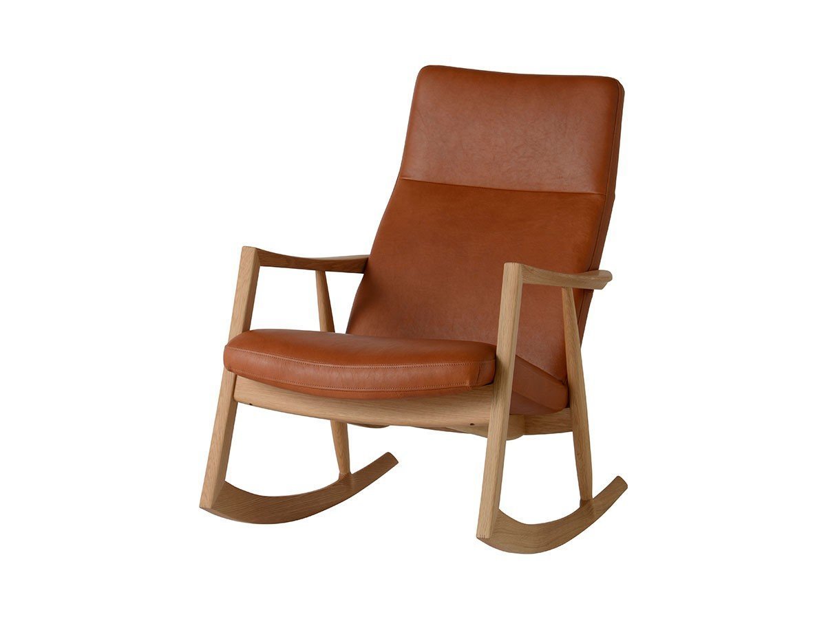 【日進木工/NISSHIN MOKKOU / GOODS】のWHITE WOOD Rocking Chair / ホワイトウッド ロッキングチェア インテリア・キッズ・メンズ・レディースファッション・服の通販 founy(ファニー) 　送料無料　Free Shipping　ウッド　Wood　シンプル　Simple　フレーム　Flame　リラックス　Relax　ビジネス 仕事 通勤　Business　ホーム・キャンプ・アウトドア・お取り寄せ　Home,Garden,Outdoor,Camping Gear　家具・インテリア　Furniture　チェア・椅子　Chair　ロッキングチェア　Rocking Chair　ON|ID: prp329100004356385 ipo3291000000030439141