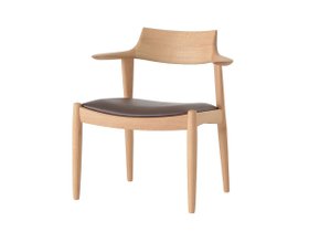 【日進木工/NISSHIN MOKKOU / GOODS】のWHITE WOOD LD Chair / ホワイトウッド リビングダイニングチェア WOC-155 人気、トレンドファッション・服の通販 founy(ファニー) 送料無料 Free Shipping ウッド Wood ハーフ Half 軽量 Lightweight ホーム・キャンプ・アウトドア・お取り寄せ Home,Garden,Outdoor,Camping Gear 家具・インテリア Furniture チェア・椅子 Chair ダイニングチェア Dining Chair |ID:prp329100004356386