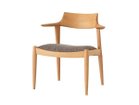 【日進木工/NISSHIN MOKKOU / GOODS】のWHITE WOOD LD Chair / ホワイトウッド リビングダイニングチェア WOC-155 人気、トレンドファッション・服の通販 founy(ファニー) 送料無料 Free Shipping ウッド Wood ハーフ Half 軽量 Lightweight ホーム・キャンプ・アウトドア・お取り寄せ Home,Garden,Outdoor,Camping Gear 家具・インテリア Furniture チェア・椅子 Chair ダイニングチェア Dining Chair thumbnail 張地:掲載外|ID: prp329100004356386 ipo3291000000030439151