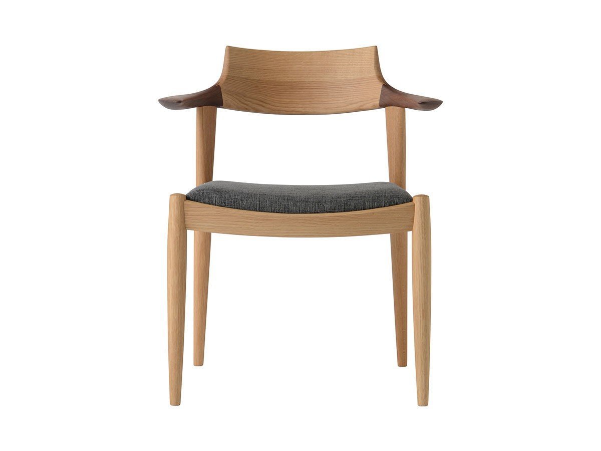 【日進木工/NISSHIN MOKKOU / GOODS】のWHITE WOOD Dining Chair / ホワイトウッド ダイニングチェア WOC-161 人気、トレンドファッション・服の通販 founy(ファニー) 　ウッド　Wood　軽量　Lightweight　ハーフ　Half　フレーム　Flame　モダン　Modern　送料無料　Free Shipping　ホーム・キャンプ・アウトドア・お取り寄せ　Home,Garden,Outdoor,Camping Gear　家具・インテリア　Furniture　チェア・椅子　Chair　ダイニングチェア　Dining Chair　 other-1|ID: prp329100004356389 ipo3291000000030439162