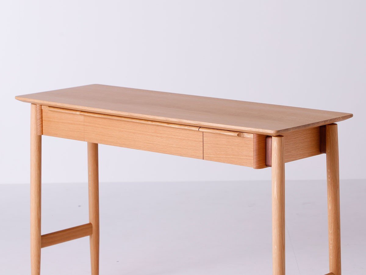 【日進木工/NISSHIN MOKKOU / GOODS】のWHITE WOOD Desk / ホワイトウッド デスク 幅135cm インテリア・キッズ・メンズ・レディースファッション・服の通販 founy(ファニー) 　ウッド　Wood　ステーショナリー　Stationery　テーブル　Table　デスク　Desk　ホーム・キャンプ・アウトドア・お取り寄せ　Home,Garden,Outdoor,Camping Gear　家具・インテリア　Furniture　その他 インテリア雑貨、家具　Furniture, Interior, Others　参考イメージ|ID: prp329100004356392 ipo3291000000030439186