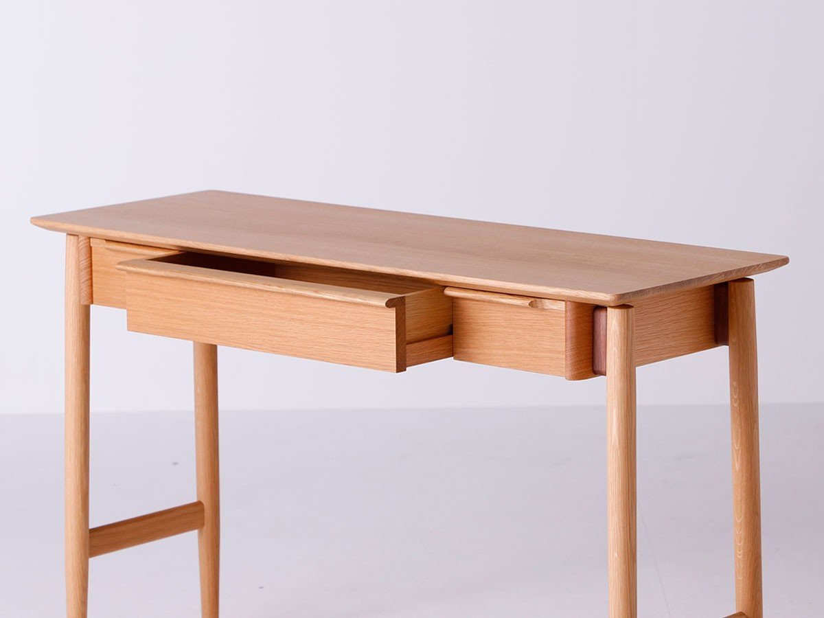 【日進木工/NISSHIN MOKKOU / GOODS】のWHITE WOOD Desk / ホワイトウッド デスク 幅135cm インテリア・キッズ・メンズ・レディースファッション・服の通販 founy(ファニー) 　ウッド　Wood　ステーショナリー　Stationery　テーブル　Table　デスク　Desk　ホーム・キャンプ・アウトドア・お取り寄せ　Home,Garden,Outdoor,Camping Gear　家具・インテリア　Furniture　その他 インテリア雑貨、家具　Furniture, Interior, Others　参考イメージ|ID: prp329100004356392 ipo3291000000030439187