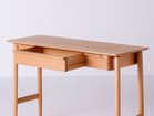 【日進木工/NISSHIN MOKKOU / GOODS】のWHITE WOOD Desk / ホワイトウッド デスク 幅135cm 参考イメージ|ID:prp329100004356392