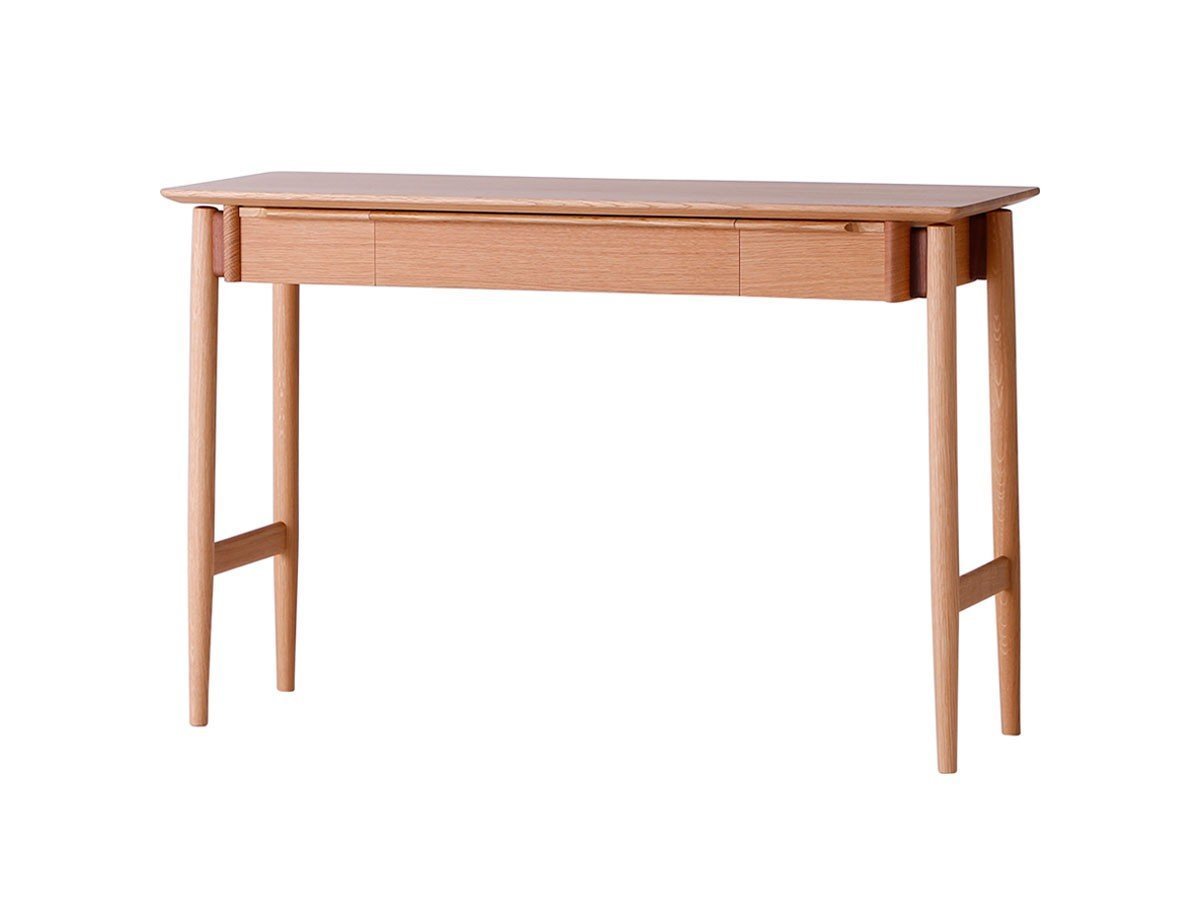 【日進木工/NISSHIN MOKKOU / GOODS】のWHITE WOOD Desk / ホワイトウッド デスク 幅110cm 人気、トレンドファッション・服の通販 founy(ファニー) 　送料無料　Free Shipping　ウッド　Wood　ステーショナリー　Stationery　デスク　Desk　ホーム・キャンプ・アウトドア・お取り寄せ　Home,Garden,Outdoor,Camping Gear　家具・インテリア　Home Furniture & Interior. Stylish & Functional Living Spaces　その他 インテリア雑貨、家具　Furniture, Interior, Others　 other-1|ID: prp329100004356393 ipo3291000000030439189