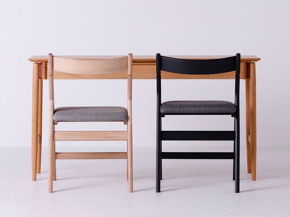 【日進木工/NISSHIN MOKKOU / GOODS】のWHITE WOOD Desk / ホワイトウッド デスク 幅110cm インテリア・キッズ・メンズ・レディースファッション・服の通販 founy(ファニー) 　送料無料　Free Shipping　ウッド　Wood　ステーショナリー　Stationery　デスク　Desk　ホーム・キャンプ・アウトドア・お取り寄せ　Home,Garden,Outdoor,Camping Gear　家具・インテリア　Home Furniture & Interior. Stylish & Functional Living Spaces　その他 インテリア雑貨、家具　Furniture, Interior, Others　参考イメージ|ID: prp329100004356393 ipo3291000000030439192