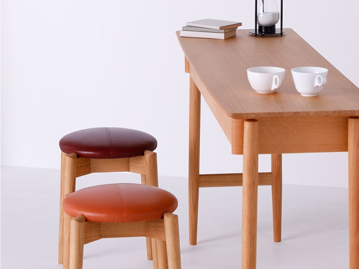 【日進木工/NISSHIN MOKKOU / GOODS】のWHITE WOOD Desk / ホワイトウッド デスク 幅110cm インテリア・キッズ・メンズ・レディースファッション・服の通販 founy(ファニー) 　送料無料　Free Shipping　ウッド　Wood　ステーショナリー　Stationery　デスク　Desk　ホーム・キャンプ・アウトドア・お取り寄せ　Home,Garden,Outdoor,Camping Gear　家具・インテリア　Home Furniture & Interior. Stylish & Functional Living Spaces　その他 インテリア雑貨、家具　Furniture, Interior, Others　参考イメージ|ID: prp329100004356393 ipo3291000000030439195
