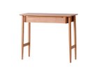 【日進木工/NISSHIN MOKKOU / GOODS】のWHITE WOOD Desk / ホワイトウッド デスク 幅85cm -|ID:prp329100004356394