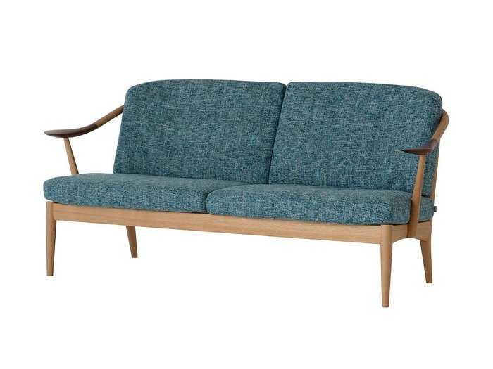 【日進木工/NISSHIN MOKKOU / GOODS】のWHITE WOOD Sofa / ホワイトウッド ソファ 2人掛け インテリア・キッズ・メンズ・レディースファッション・服の通販 founy(ファニー) https://founy.com/ ウッド Wooden Design クッション Cushion, Throw Pillow フレーム Frame, Outline モダン Modern, Contemporary モチーフ Motif, Design Theme おすすめ Recommended / Our Picks ホーム・キャンプ・アウトドア・お取り寄せ Home Living / Home & Lifestyle / Camping Gear / Outdoor Camping 家具・インテリア Home Furniture & Interior. Stylish & Functional Living Spaces ソファー Couches & Sofas |ID: prp329100004356397 ipo3291000000031463807