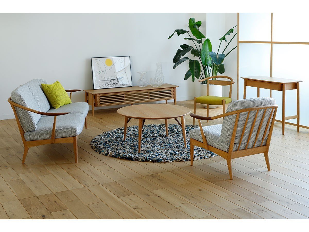 【日進木工/NISSHIN MOKKOU / GOODS】のWHITE WOOD Sofa / ホワイトウッド ソファ 2人掛け 人気、トレンドファッション・服の通販 founy(ファニー) 　ウッド　Wood　クッション　Cushion　フレーム　Flame　モダン　Modern　モチーフ　Motif　おすすめ　Recommend　ホーム・キャンプ・アウトドア・お取り寄せ　Home,Garden,Outdoor,Camping Gear　家具・インテリア　Furniture　ソファー　Sofa　other-6|ID: prp329100004356397 ipo3291000000031463815