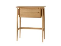【日進木工/NISSHIN MOKKOU / GOODS】のWHITE WOOD Console / ホワイトウッド コンソール 人気、トレンドファッション・服の通販 founy(ファニー) 送料無料 Free Shipping ウッド Wood シンプル Simple テーブル Table ホーム・キャンプ・アウトドア・お取り寄せ Home,Garden,Outdoor,Camping Gear 家具・インテリア Furniture テーブル Table コンソール・カウンターテーブル Console/Counter Table |ID:prp329100004356404