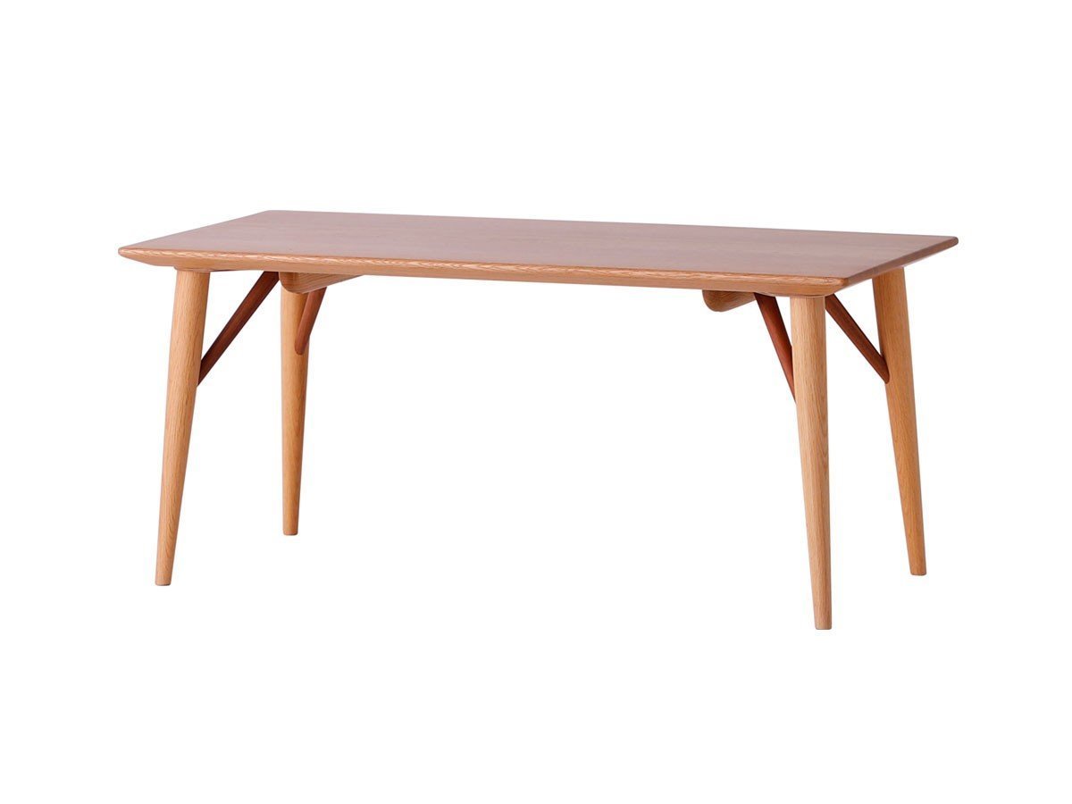 【日進木工/NISSHIN MOKKOU / GOODS】のWHITE WOOD Living Table / ホワイトウッド リビングテーブル 幅100cm 人気、トレンドファッション・服の通販 founy(ファニー) 　送料無料　Free Shipping　ウッド　Wood　スタンダード　Standard　テーブル　Table　モダン　Modern　ホーム・キャンプ・アウトドア・お取り寄せ　Home,Garden,Outdoor,Camping Gear　家具・インテリア　Furniture　テーブル　Table　ローテーブル・センターテーブル　Low Table/Center Table　 other-1|ID: prp329100004356409 ipo3291000000030439275