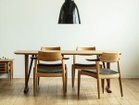 【日進木工/NISSHIN MOKKOU / GOODS】のWHITE WOOD Table / ホワイトウッド テーブル 高さ70cm 参考イメージ|ID:prp329100004356412